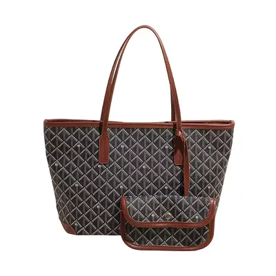 Retro Casual Portable Daily Travel Bag