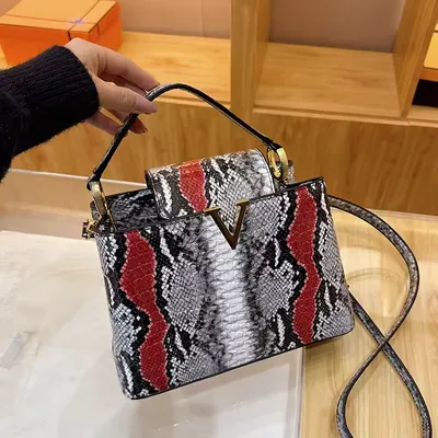 Women's High Fashion Casual Tote Bag