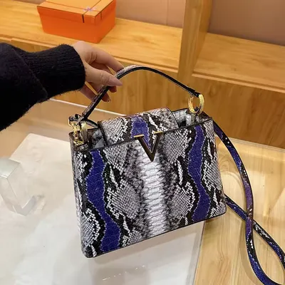 Women's High Fashion Casual Tote Bag