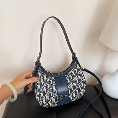  Retro Shoulder Crossbody Bag 