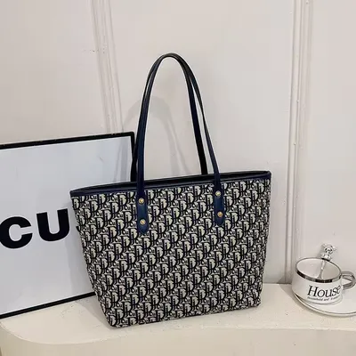 Luxury Work Shoulder Portable Bag