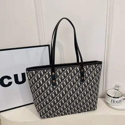 Luxury Work Shoulder Portable Bag