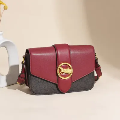 New PU Women's Elegant Fashionable Bag