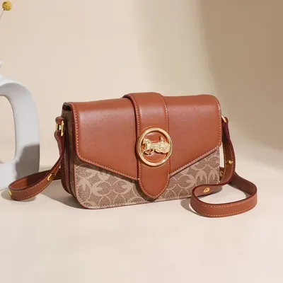 New PU Women's Elegant Fashionable Bag