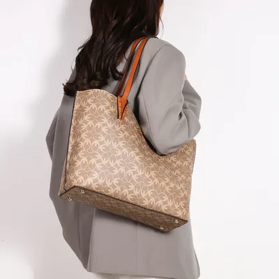 Cross-border PU Women's Handbag 