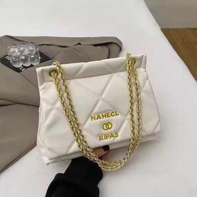 Casual Fashionable Geometric Bag