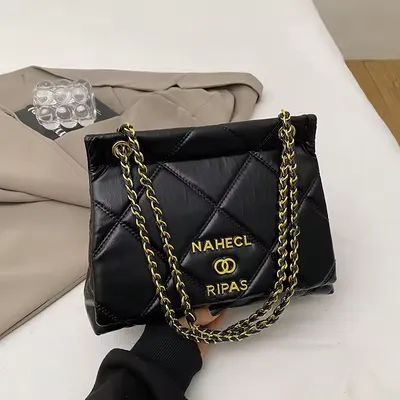 Casual Fashionable Geometric Bag