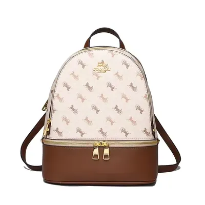 Luxury Trendy Brand Travel Backpack