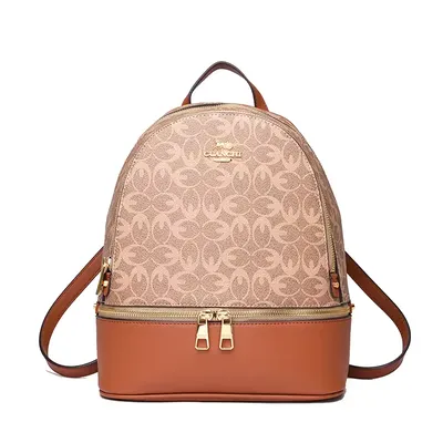 Luxury Trendy Brand Travel Backpack