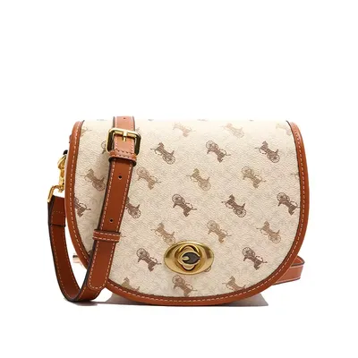  Crossbody Bag with Polyester Lining