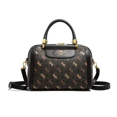 Pillow Shoulder Crossbody Handbag 