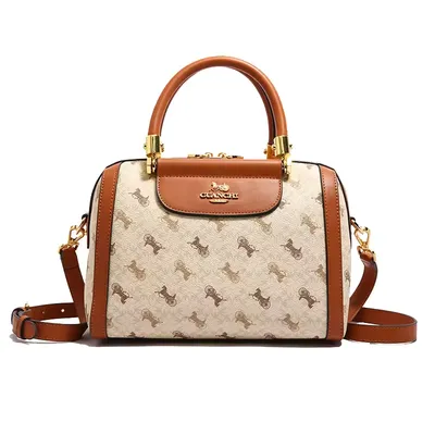 Pillow Shoulder Crossbody Handbag 