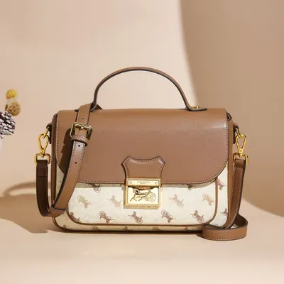 Luxury Women's PU Casual Tote Bag