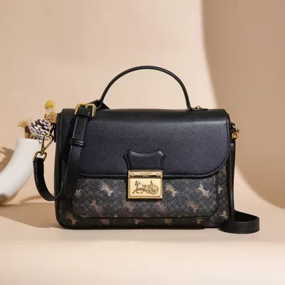 Luxury Women's PU Casual Tote Bag