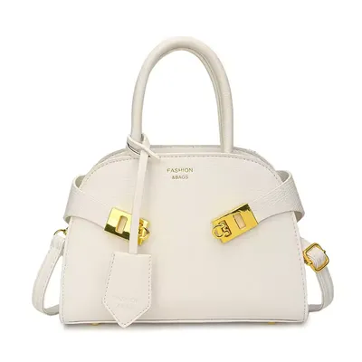 Durable Portable PU Shoulder Bag