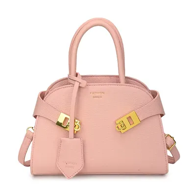 Durable Portable PU Shoulder Bag