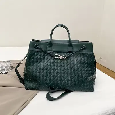 Cross-Body Strap Large Handbags