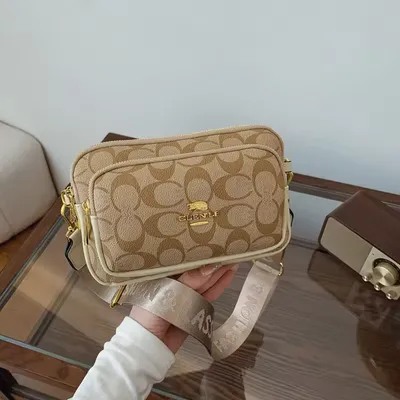 European Retro Style Geometric Bag