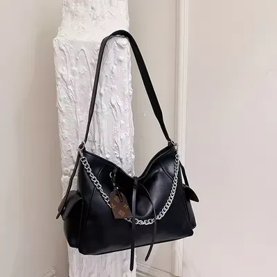 New Autumn Winter All-Match Shoulder Tote Bag