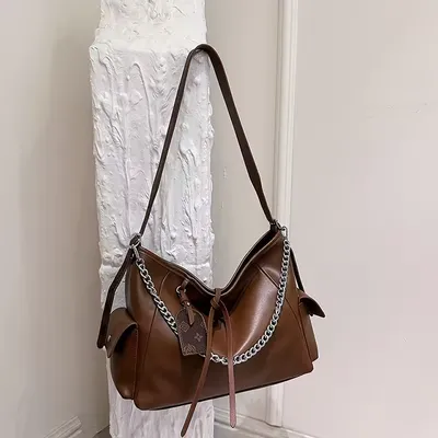 New Autumn Winter All-Match Shoulder Tote Bag