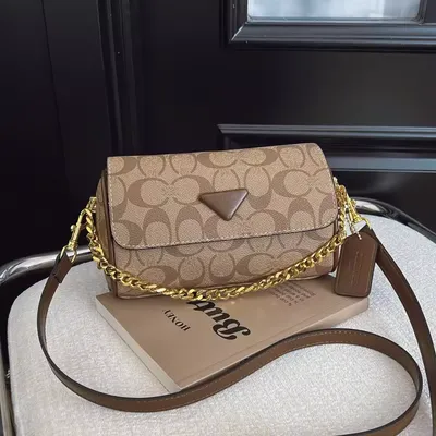 Luxurious Brand Designer Shoulder Bag