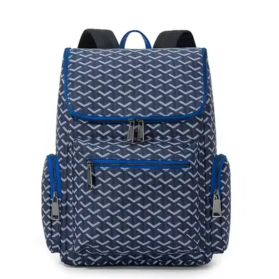 Men's Vintage Summer Business Backpack