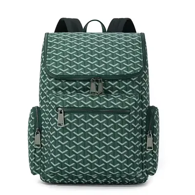 Men's Vintage Summer Business Backpack