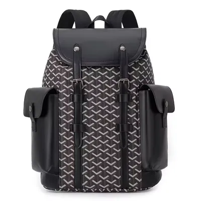Men's Fashion Portable Backpack 