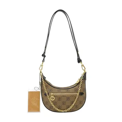 Two Straps Portable Summer Polyester bag