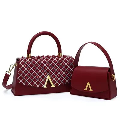 New Style Geometric Casual Tote Bag