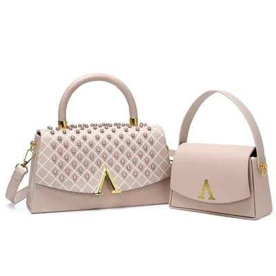 New Style Geometric Casual Tote Bag