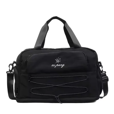 Portable Durable Polyester Zipper Bag
