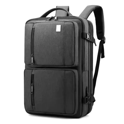 Slim Waterproof Laptop Backpack