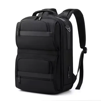 Smart Men's Business Laptop Backpack 