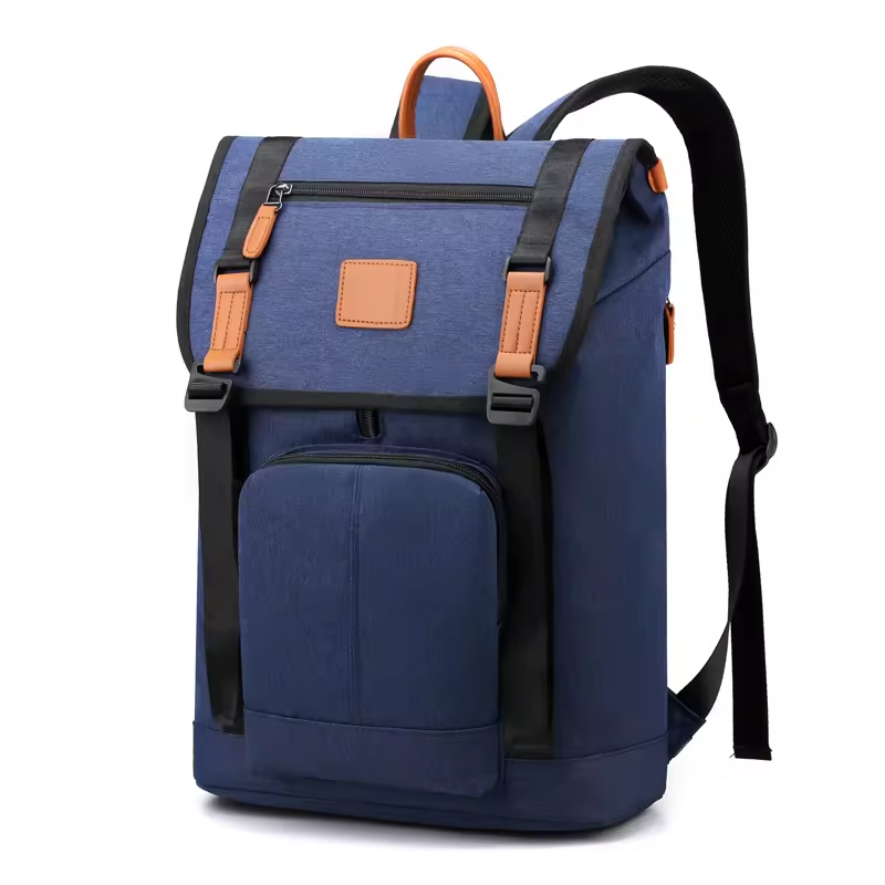 Fashion Men Oxford Casual Backpack