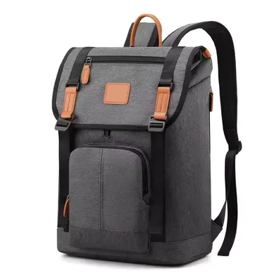 Fashion Men Oxford Casual Backpack