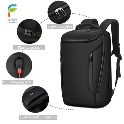 Business Travel Computer Backpack