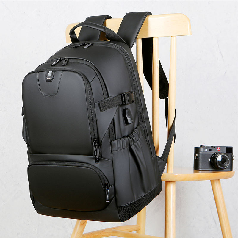 Anti Theft Password Backpack