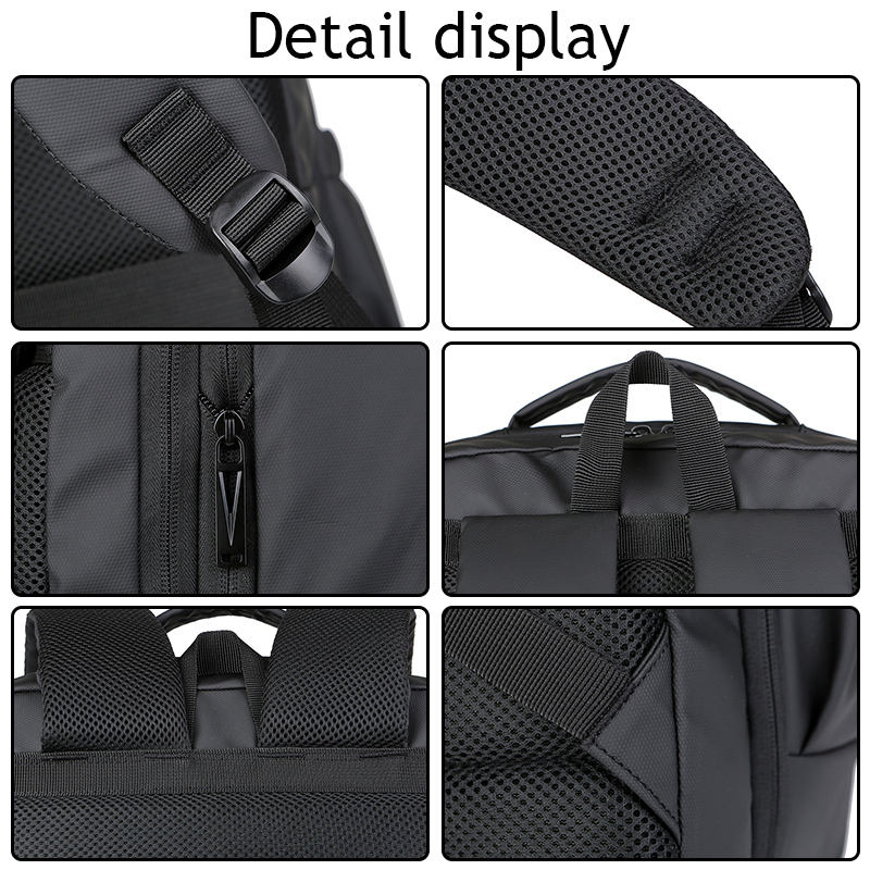 Luxury Smart Usb Student Backpack