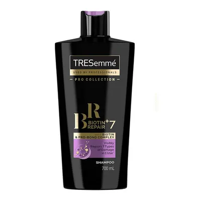 Tresemme biotin shampoo 700 ml