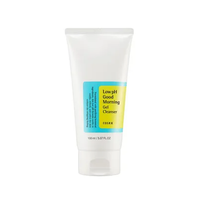 Cosrx Low Ph balance facewash 150 ml 