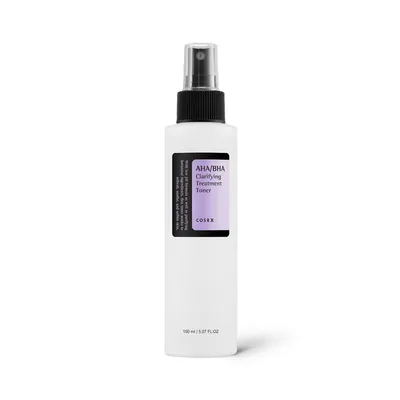 Cosrx Aha Bha clarifying toner 150 ml 