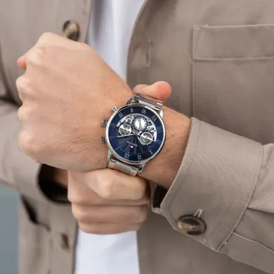 Tommy Hilfiger Men's Quartz Multi-Function Watch