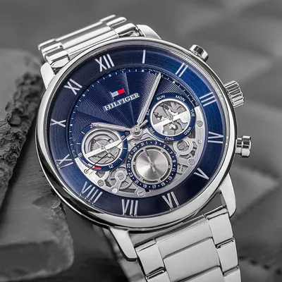Tommy Hilfiger Men's Quartz Multi-Function Watch