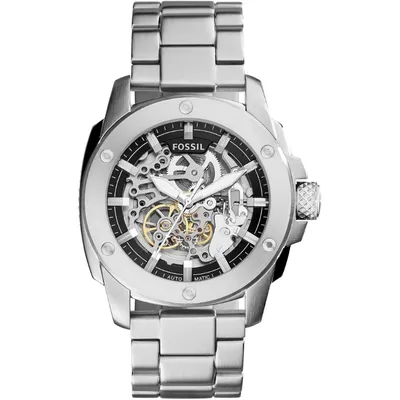 Fossil - Automatic Skeleton Men’s Watch 