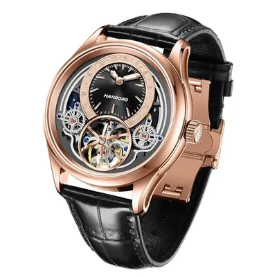  Hanboro Automatic tourbillon Men's watch