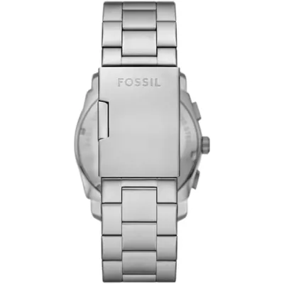 Fossil Machine chronograph watch with Stainless Steel Strap 