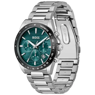 Hugo Boss Strike Chrono Men's Watch