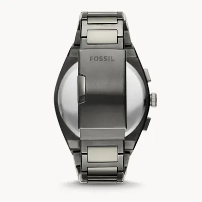 Fossil Everett Chronograph Grey Dial Men's Watch