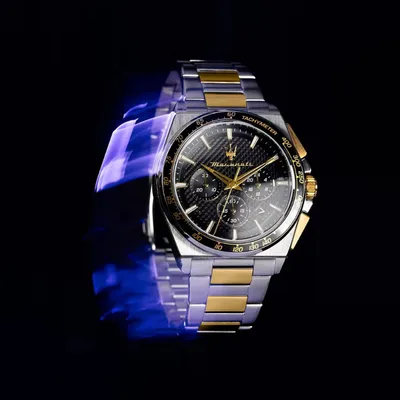 Maserati Velocitá Chronograph watch